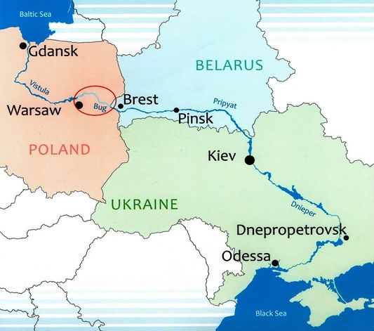 Transport Wisłą będzie przywrócony