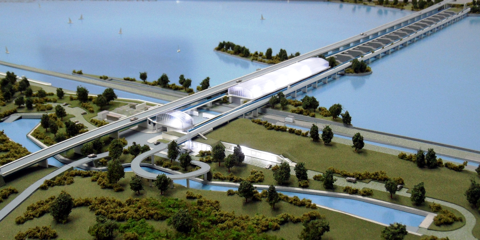 Powołano Komitet Sterujący w sprawie budowy Stopnia Wodnego Siarzewo