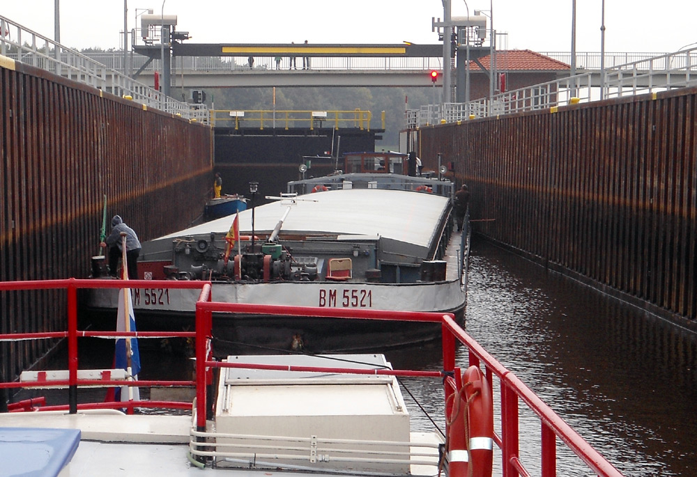 W Sopocie o żegludze morskiej i śródlądowej w ramach Inicjatywy Bałtyckiej