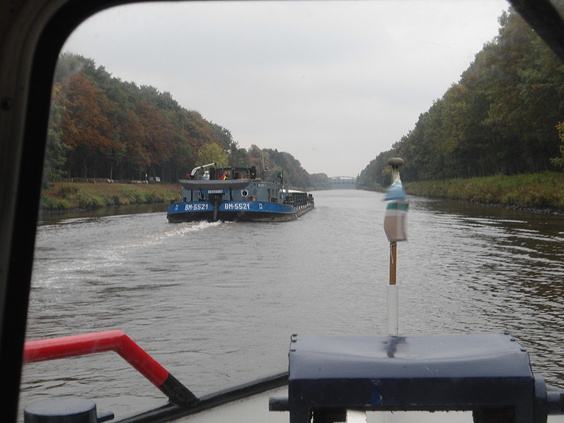 OT Logistics negocjuje sprzedaż działalności żeglugi śródlądowej w Niemczech