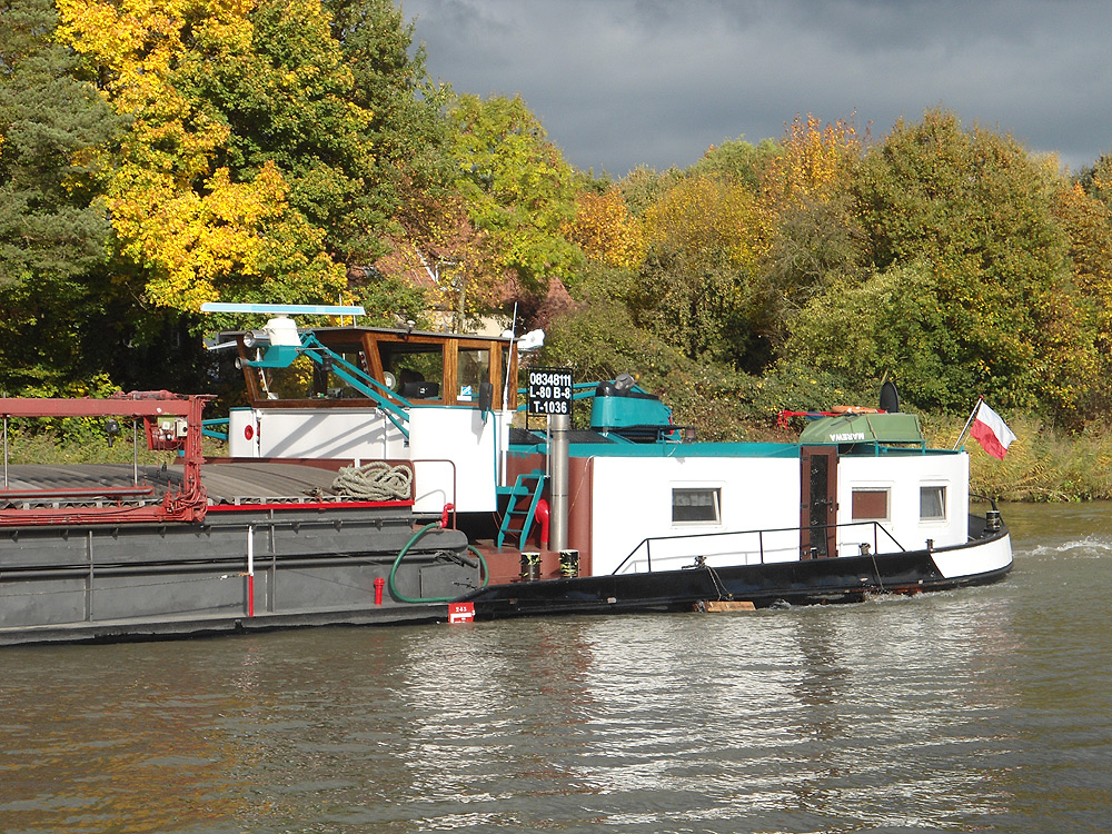 Odra żeglowna? Rządowi na tym nie zależy