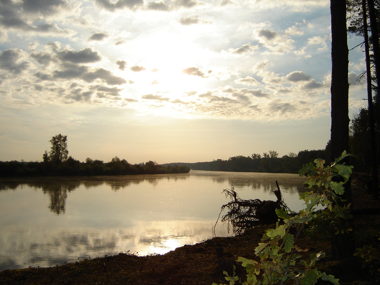 Białoruś zapowiada uruchomienie szlaku wodnego do Bałtyku
