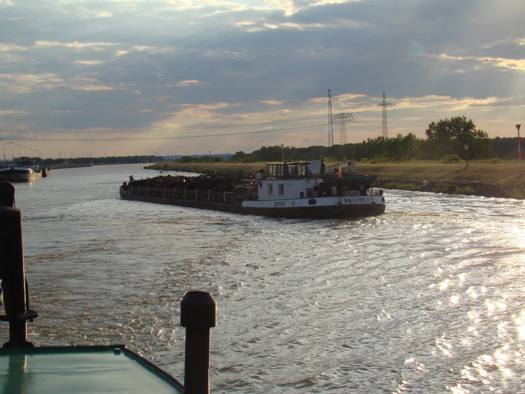 Żegluga śródlądowa - odzyskamy pozycję, którą mieliśmy od kilkuset lat?