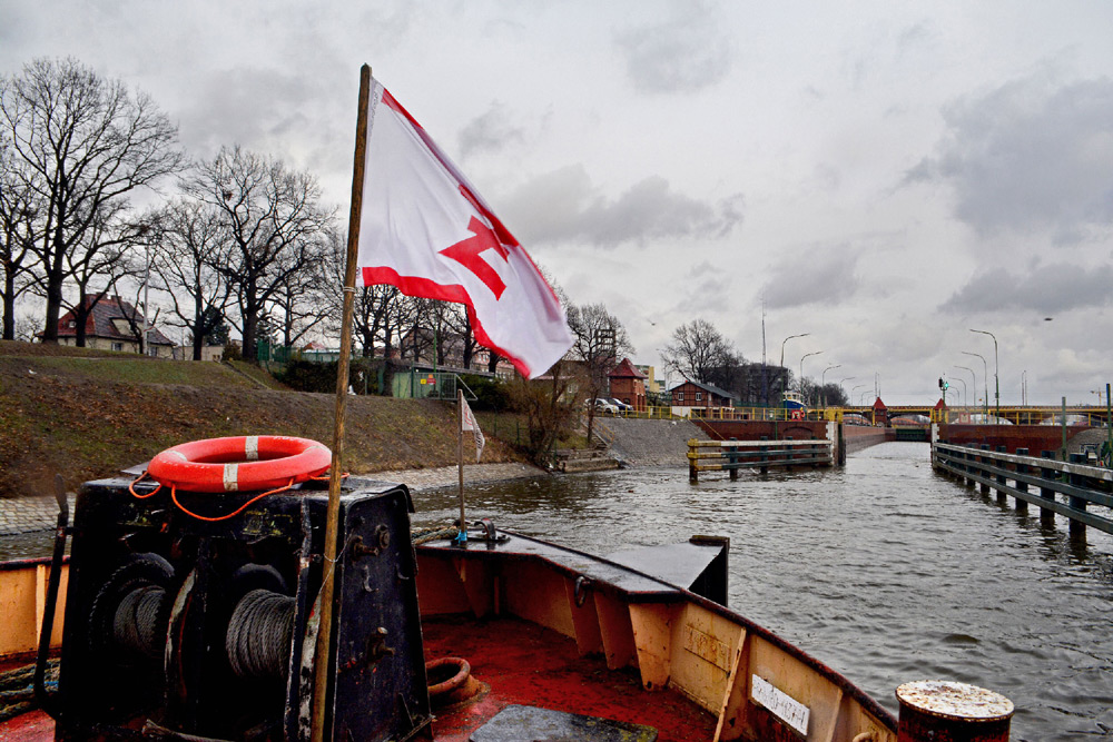 Inauguracja sezonu żeglugowego 2016