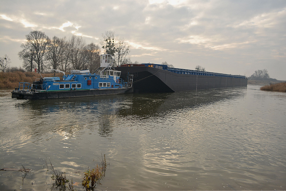Czesi chcą dostępu do morza... w Szczecinie