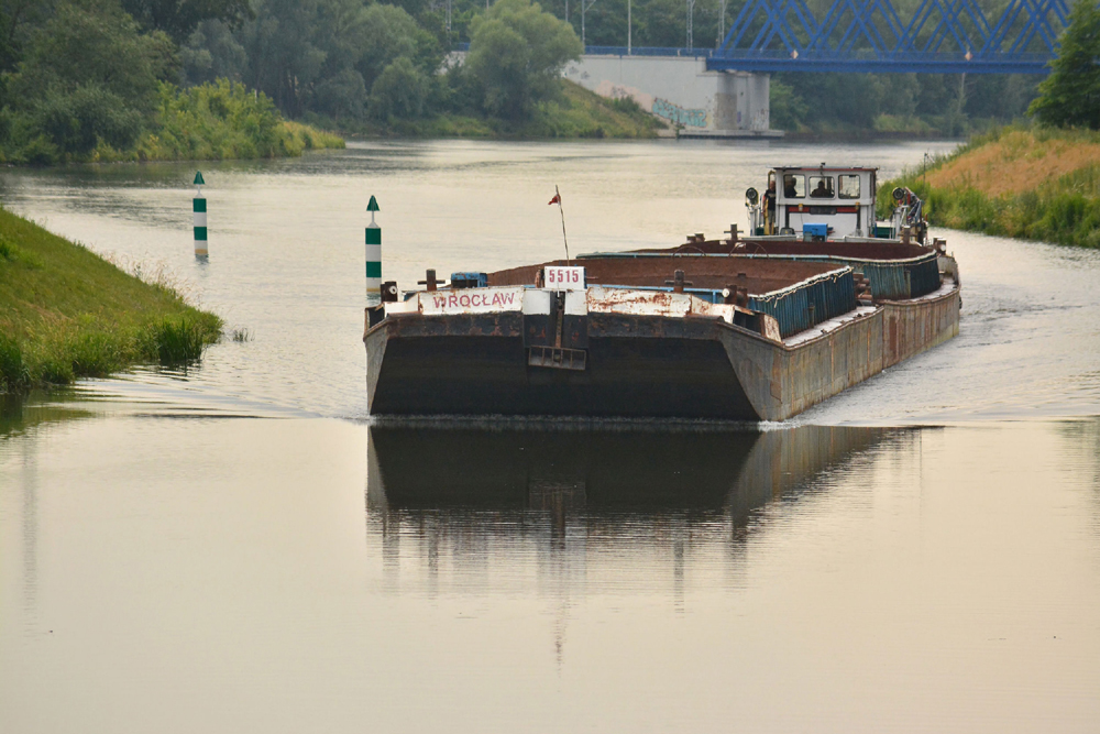 Górna Odra budzi się z letargu