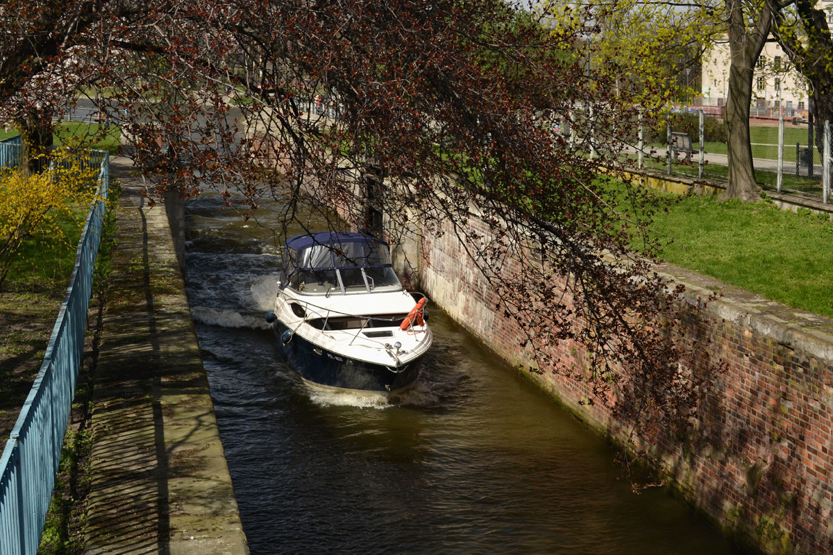 Porozumienie Bezpieczne Rzeki wnosi o reklasyfikację dróg wodnych