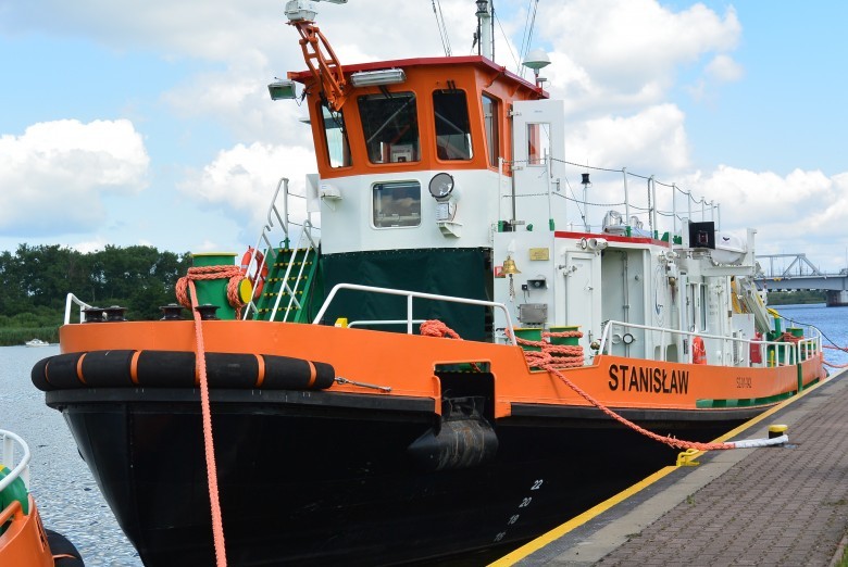 RZGW w Szczecinie chce zamówić dwa kolejne lodołamacze