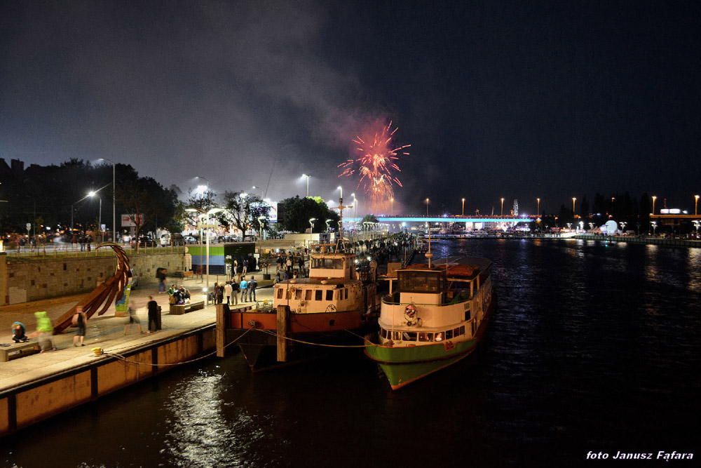 Szczecińskie Dni Morza 2016 -  finał