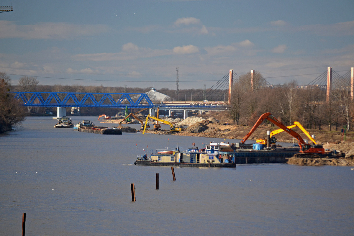Ministrowe państw Grupy Wyszehradzkiej o żegludze śródlądowej