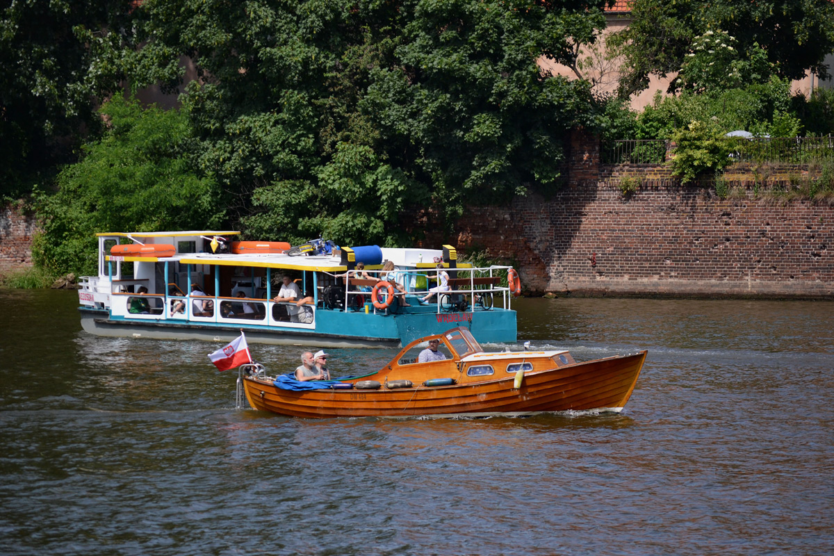 Stopień północny na warszawskiej Wiśle jest niezbędny
