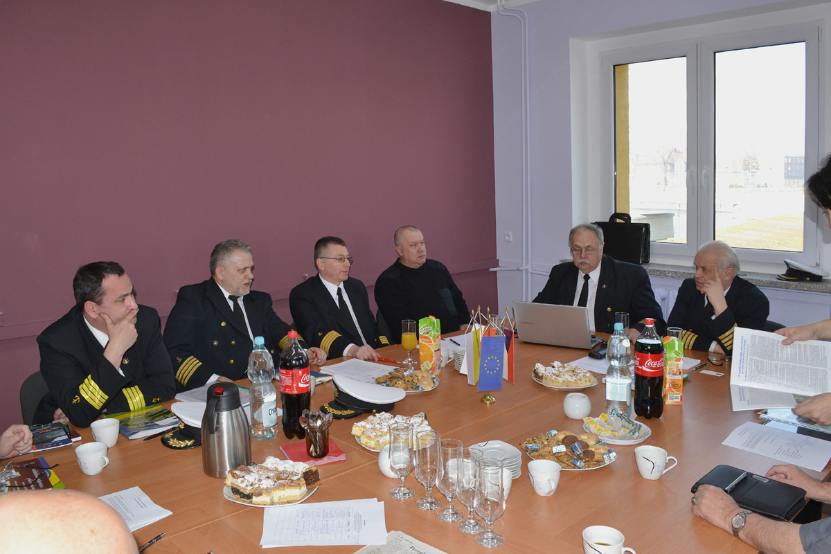 Walne zebranie Rady Kapitanów