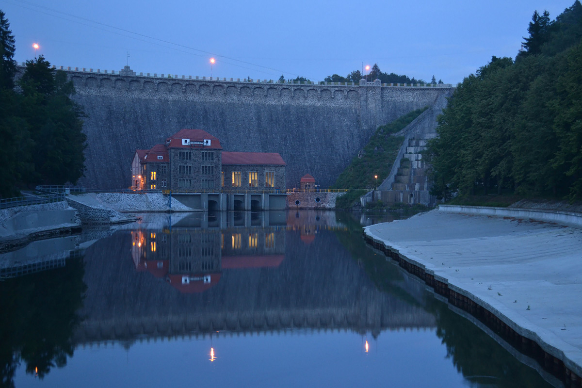 Susza? Rząd zaniedbał zbiorniki retencyjne