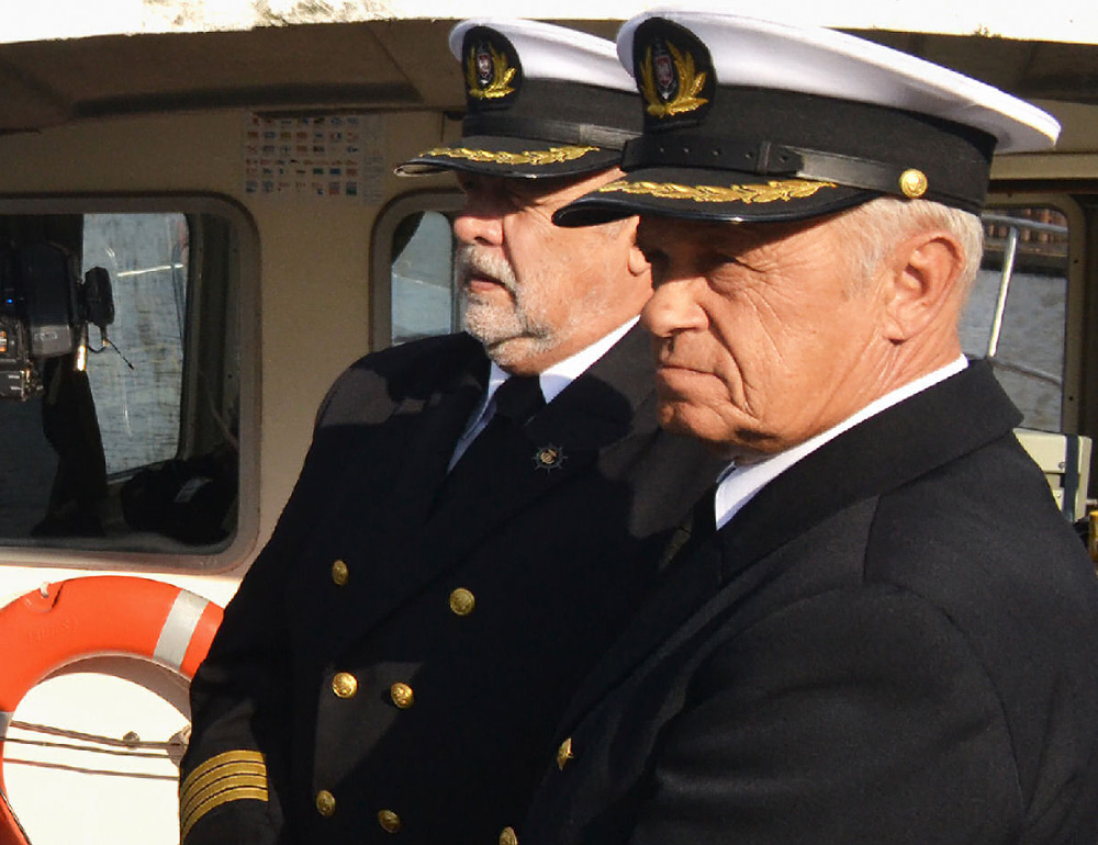 Kapitanowie o AGN (i nie tylko) w Radio Opole