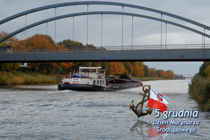 Dzień Marynarza Śródlądowego