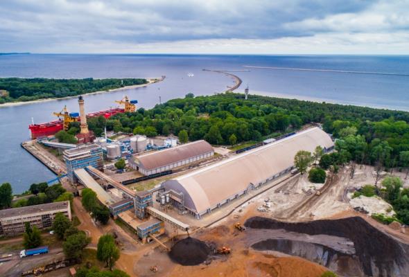 Dobre perspektywy dla terminali morskich Grupy Kapitałowej OT Logistics