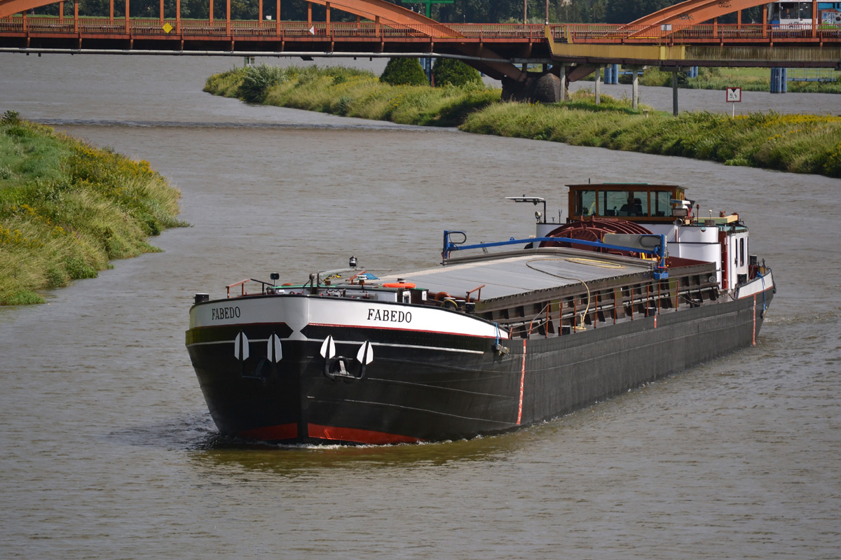 Wchodzi w życie ustawa o wsparciu armatorów śródlądowych
