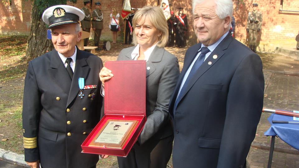 75. rocznica samozatopienia Flotylli O. W. 