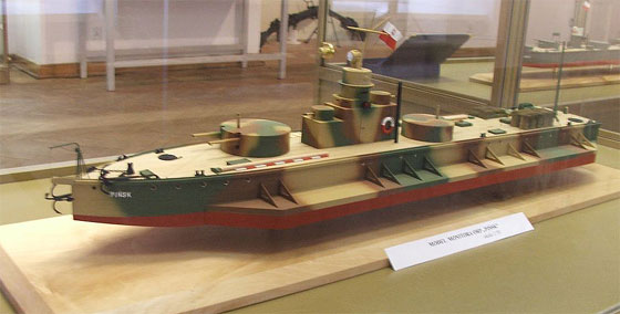 Flotylla Pińska w Rzeszowie