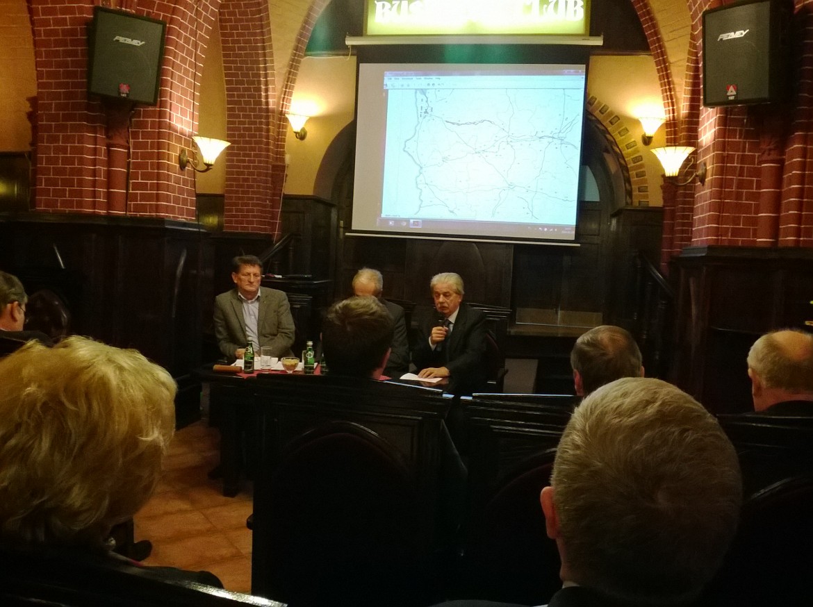 Konsultacje DI SRT - c.d.