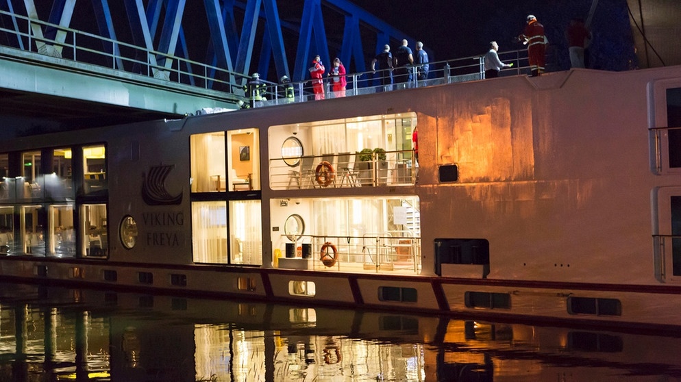 Tragiczny koniec dunajskiego rejsu