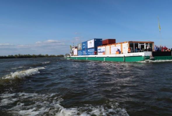 Port Gdańsk ogłasza przetarg na studium wykonalności dla modernizacji Wisły