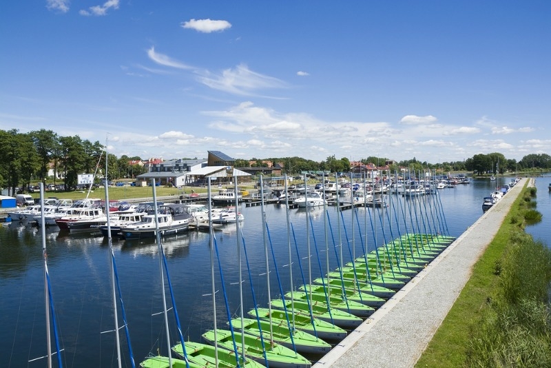 Korzystne zmiany w projekcie ustawy Prawo Wodne
