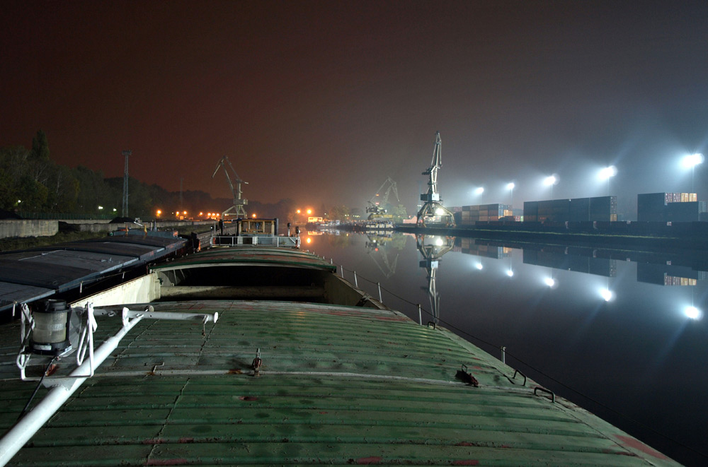 Szeroki tor do portów Odry? MIB widzi przeszkody