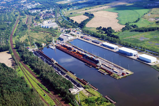 Czy Śląsk opowie się też za żeglugą?