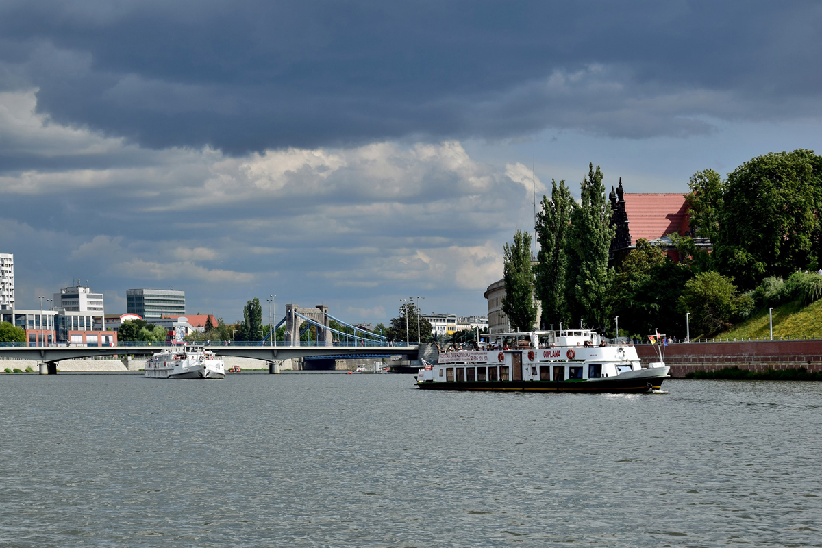 Zwolnienie z opłat za korzystanie z dróg wodnych