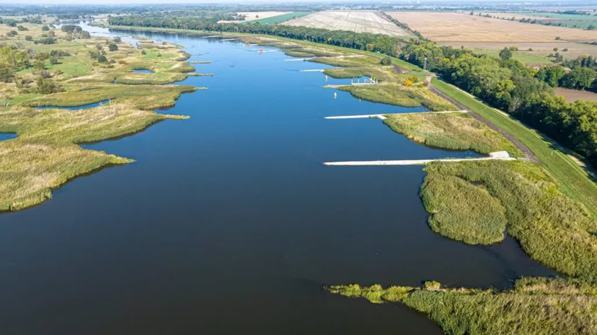 Inwestycja na Odrze będzie trwała