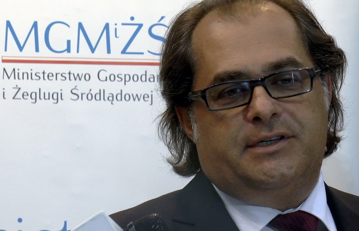 Przekop Mierzei ma kolosalne znaczenie dla Polski Wschodniej