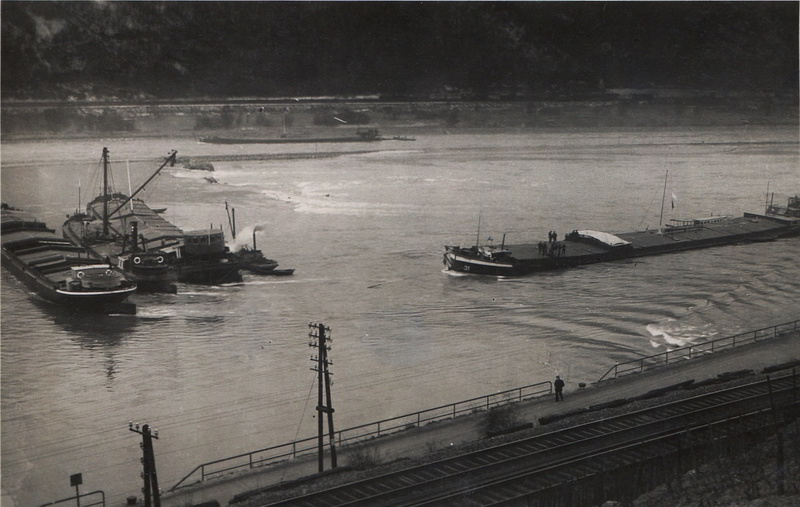 40 lat temu przebudowano Binger Loch