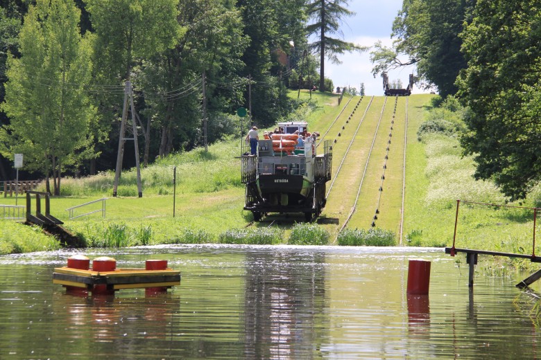 Koniec remontu Kanału Elbląskiego