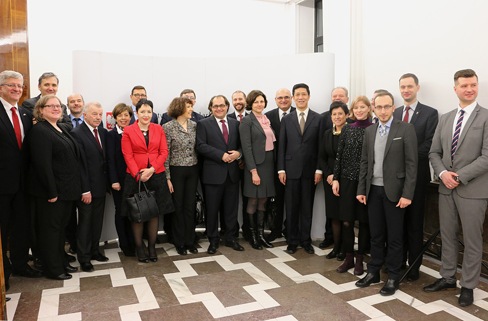 Sekretariat ds. Morskich 