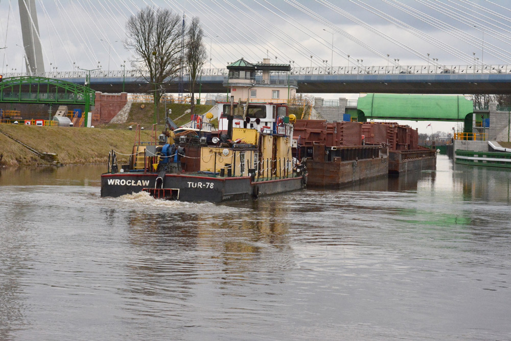 Inauguracja sezonu żeglugowego 2017