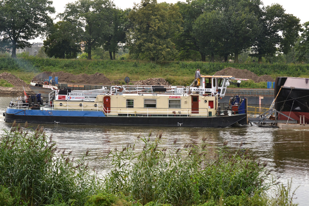 Tragedia na Odrze. Kapitan próbował ratować pijanego kolegę