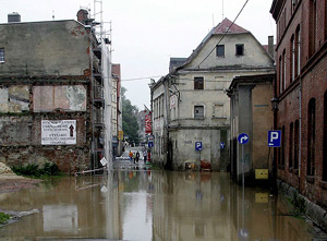 Ekolodzy winni powodziom?