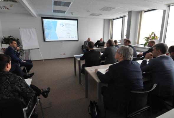 Spotkanie Rady Programowej V Kongresu Infrastruktury Polskiej