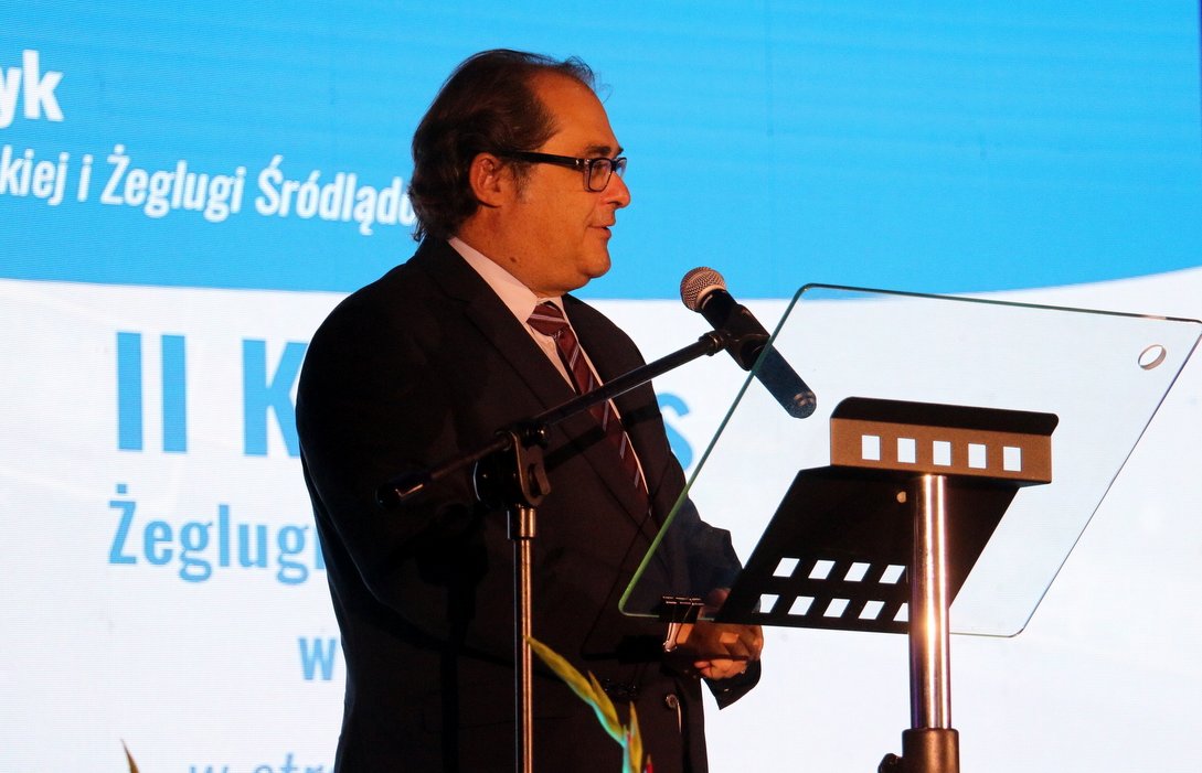 II Kongres żeglugi śródlądowej w Opolu