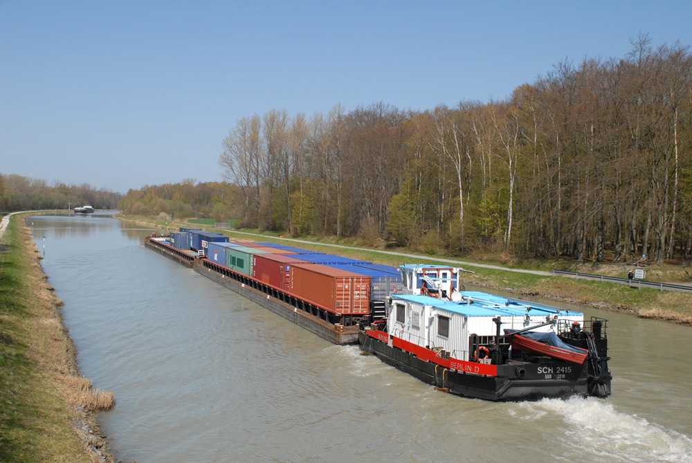 Program rozwoju polskich śródlądowych dróg wodnych - konferencja