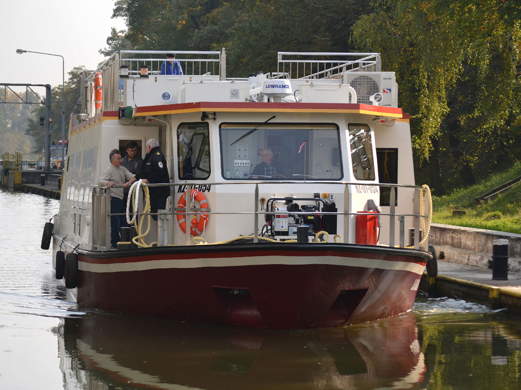 Nowe przystanie turystyczne na Odrze