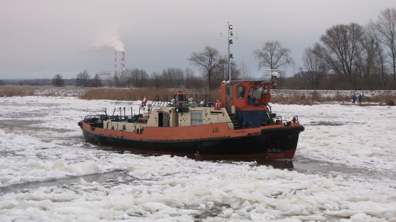 Łamanie lodów czy zasad - c.d.