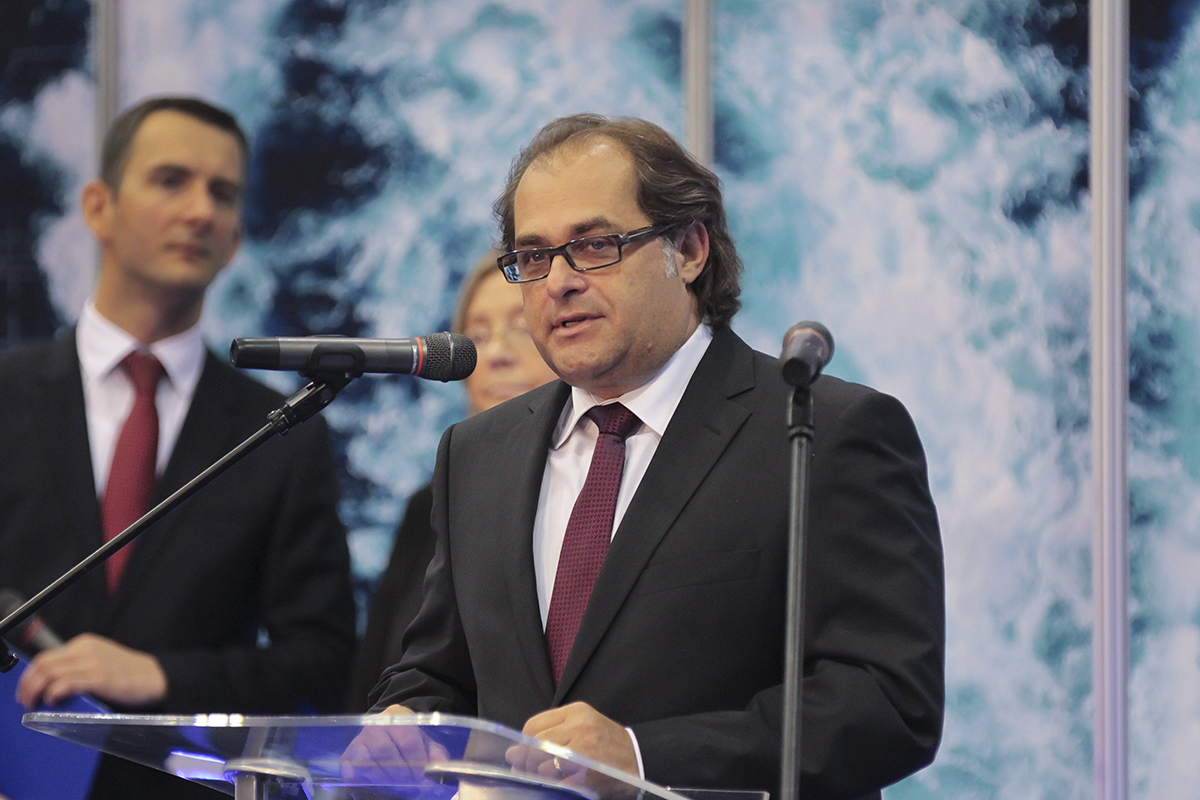 Marek Gróbarczyk ponownie ministrem gospodarki morskiej i żeglugi śródlądowej