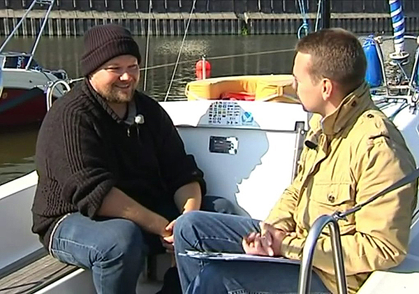 Mała i wielka żegluga rzeczna