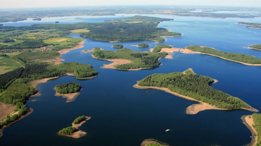 Utrudnienia żeglugowe na WJM