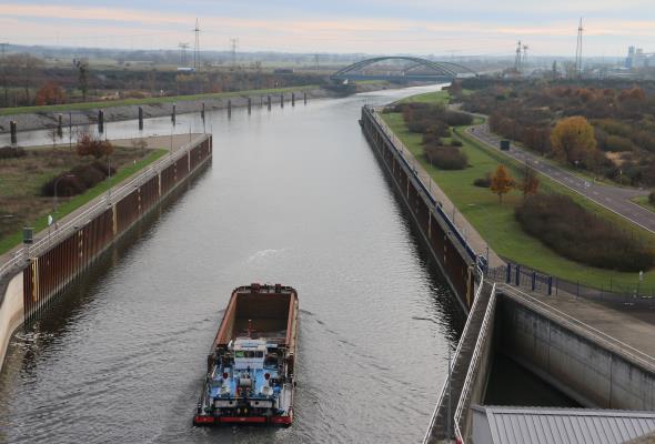 Czy Wisła straciła już swój transportowy potencjał?