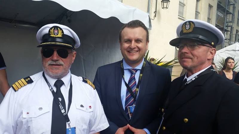 Dzień Polski podczas Święta Loary 2015