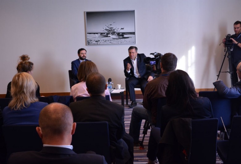 W Sopocie o śródlądowych drogach wodnych