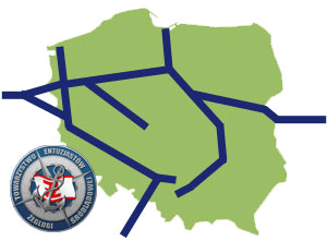 Z Krakowa do Gdańska popłyniemy przez Wrocław?